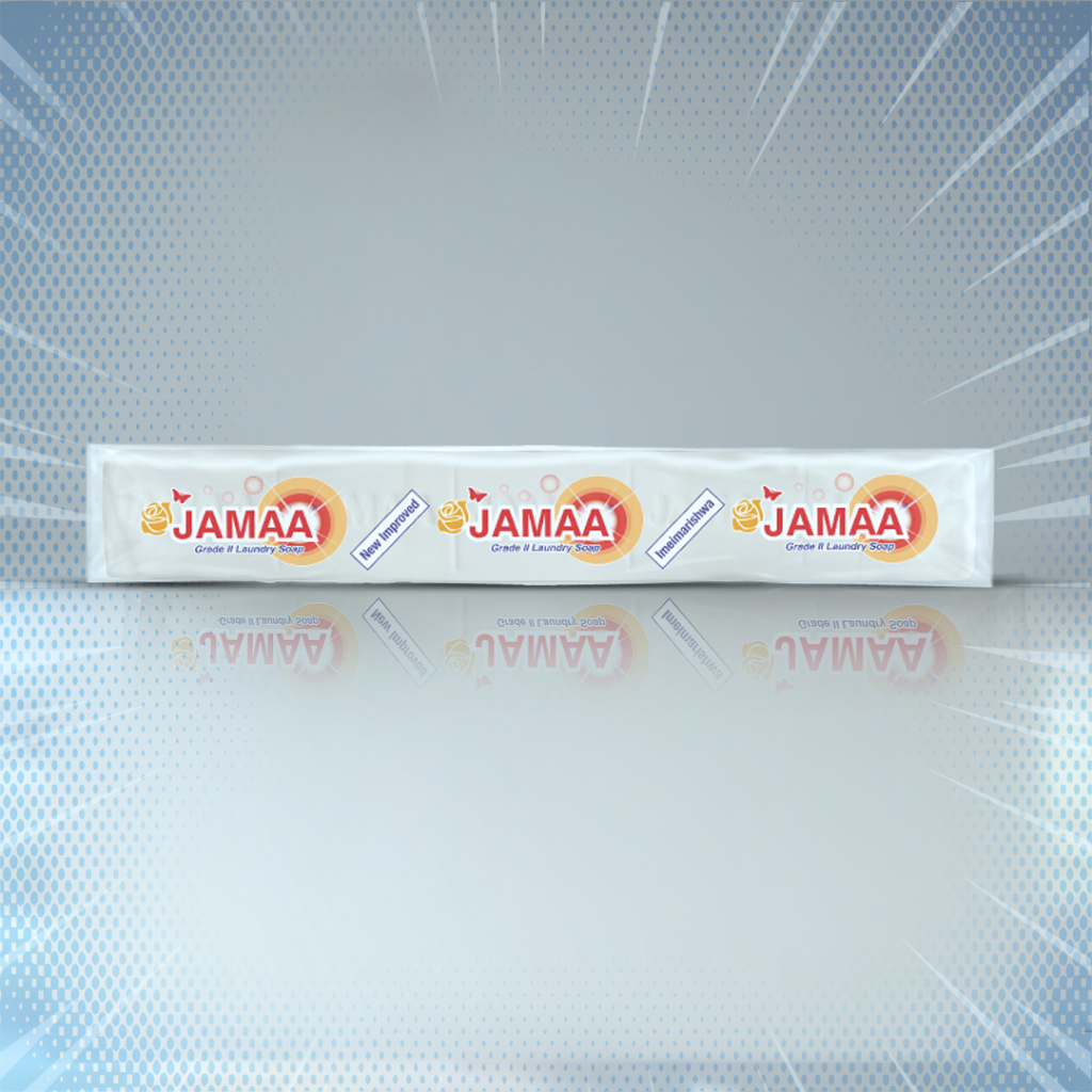Jamaa Laundry Bar Soap