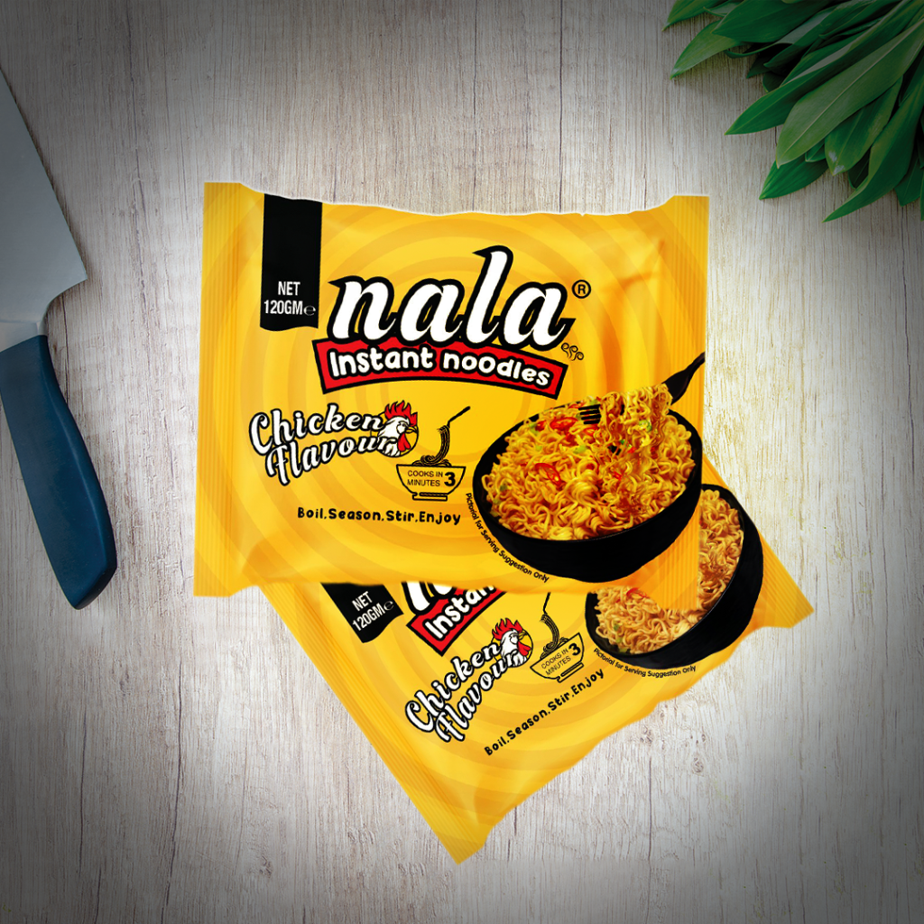 Nala Instant Noodles